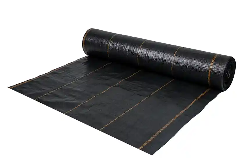 Ograniczona ilość Agrotkanina PP czarna antychwastowa UV / 110g / 1.0 x 100 m