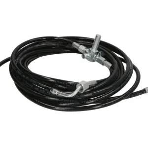 Tylko dziś Przewód podnoszenia kabiny (8000mm, M12x1,5mm/M14x1,5mm) pasuje do SCANIA G I, P I, R I, T 01.03-05.19