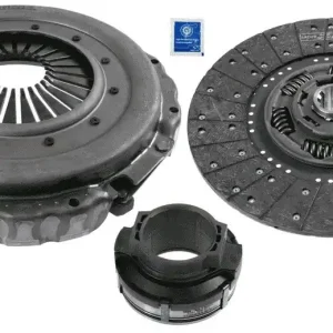 Darmowy zwrot Zestaw sprzęgła (395mm, nowy) pasuje do IVECO EUROCARGO I-III 09.00-09.15