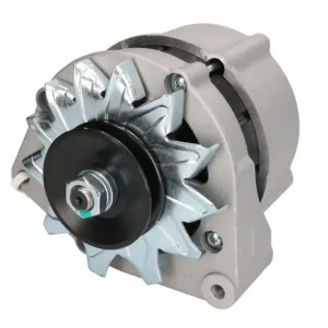 Alternator (12V, 65A, regenerowany) pasuje do IVECO MK 4.1D/6.1D 01.83-12.91 Wysoka jakość