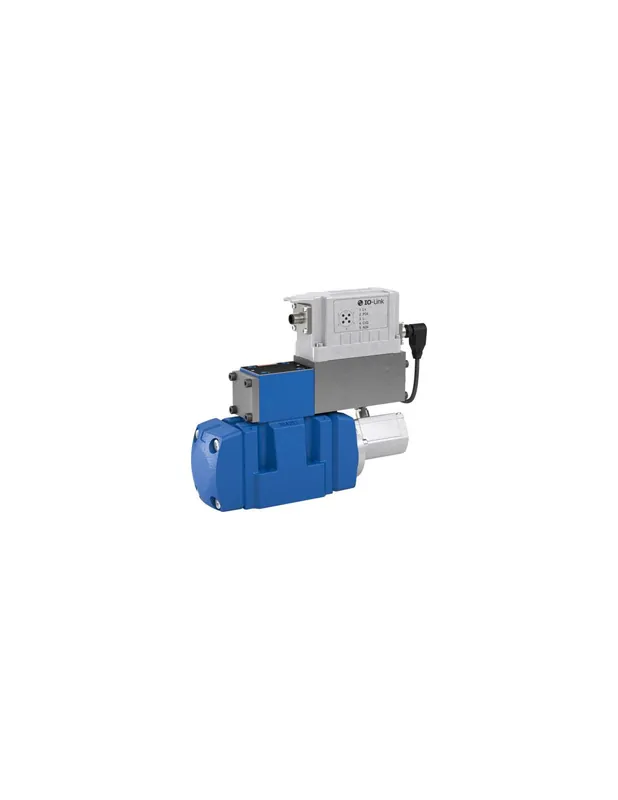 Bestseller PROPORCJONALNY ZAWÓR KIERUNKOWY 4WRLE16V1-250L-4X/MPT/24A1