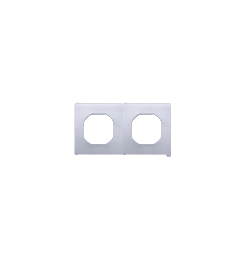 Zniżka Simon 82 Zestaw uszczelek IP44 do ramki 2-krotnej Detail 82268UD-39