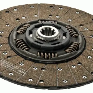 Bestseller Tarcza sprzęgła (362mm) pasuje do DAF LF 45, IVECO EUROCARGO I-III, MAN L2000, M 2000 L, TGL I, TGM I 3.9D-6.9D 07.00-
