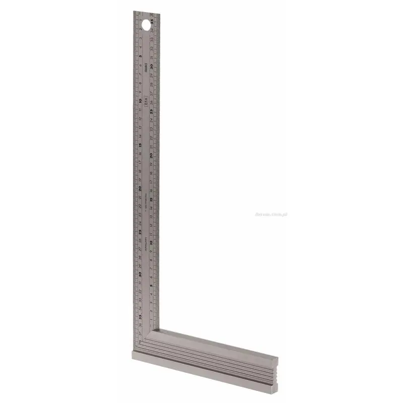 1223.04PB - Kątownik prosty ze stali nierdzewnej 400x200 mm Bestseller