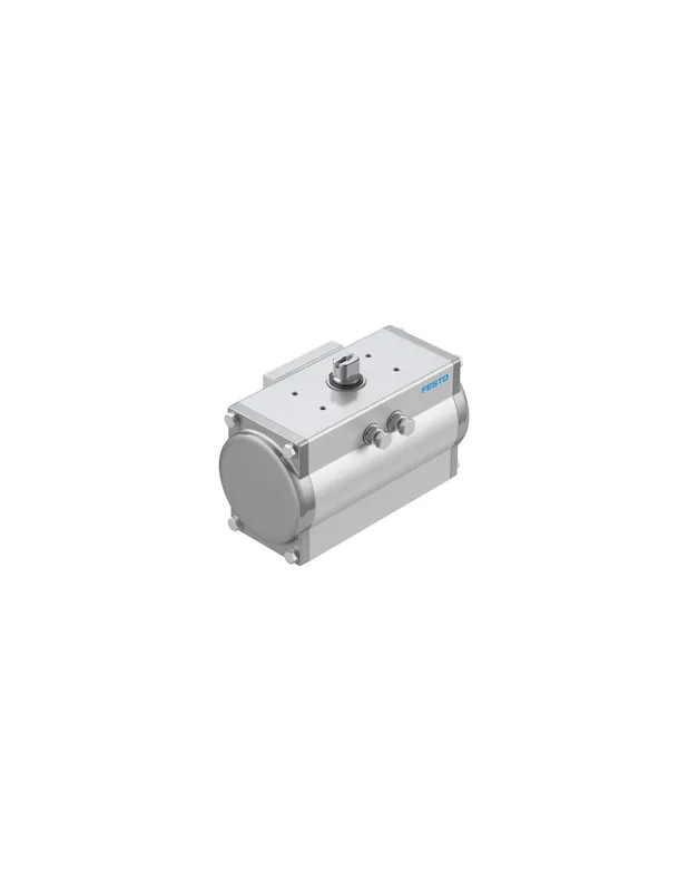 DFPD-80-RP-90-RD-F0507 Napęd wahadłowy ISO5211 F05/F07 kwadrat 17mm 82Nm/5,5Bar Dostępne od ręki
