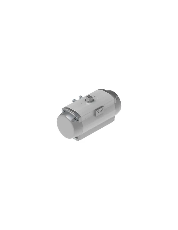 Dostępne od ręki DFPD-900-RP-90-RD-F14 Napęd wahadłowy ISO5211 F14 kwadrat 27mm 842Nm/5,5Bar