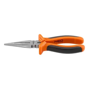 Hit cenowy Szczypce wydłużone proste 200 mm NEO Tools 01-014