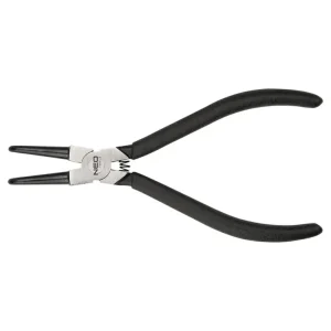 Tylko do końca tygodnia Szczypce segera do pierścieni osadczych 145 mm, wewnętrzne, wygięte NEO Tools 01-092