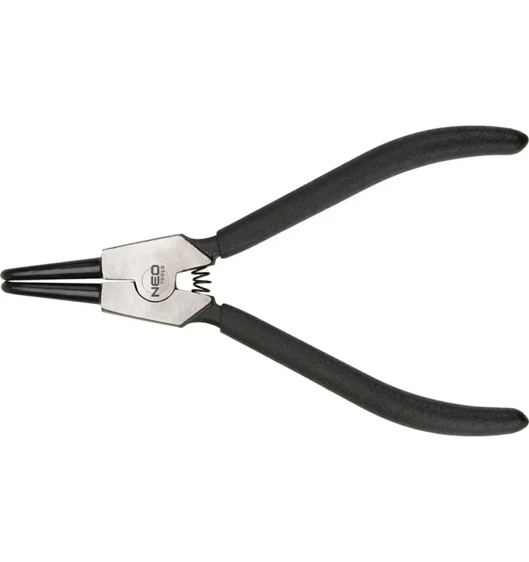 Szczypce segera do pierścieni osadczych 170 mm, zewnętrzne, wygięte NEO Tools 01-093 Obniżka ceny