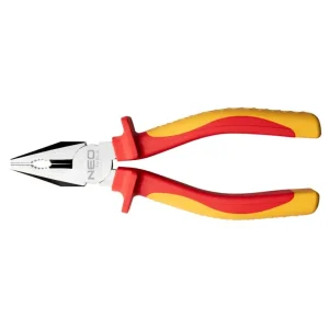 Bezpieczne zakupy Szczypce uniwersalne 160 mm, 1000V NEO Tools 01-240