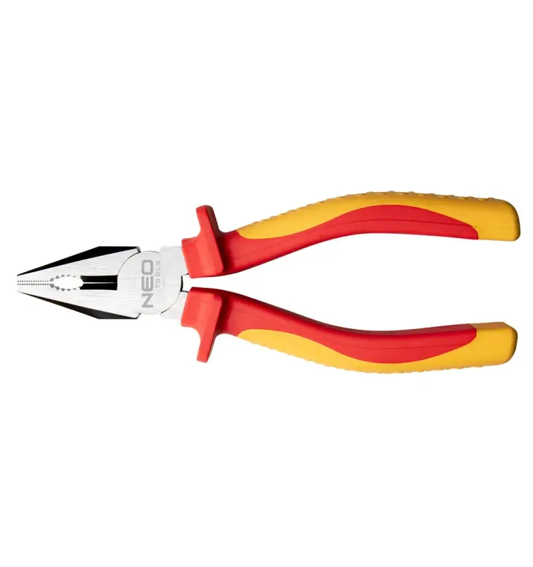Bezpieczne zakupy Szczypce uniwersalne 160 mm, 1000V NEO Tools 01-240