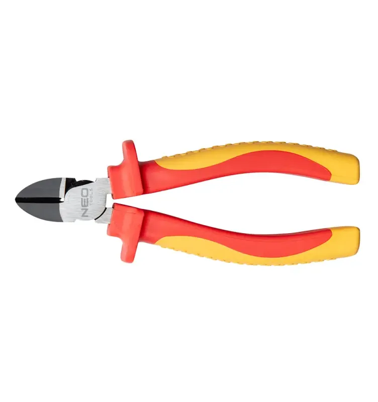 Bezpieczna płatność Szczypce boczne 160 mm, 1000V NEO Tools 01-243