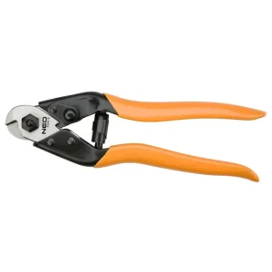 Bezpieczne zakupy Obcinak do drutów i linek stalowych 190 mm NEO Tools 01-512