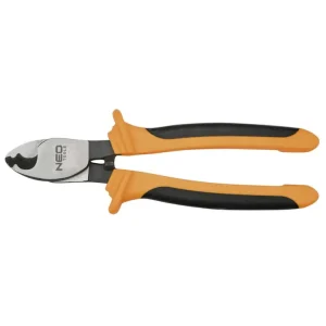 Bezpieczne zakupy OBCINAK DO KABLI MIEDZIANYCH I ALUMINIOWYCH 200 MM 01-514 NEO TOOLS