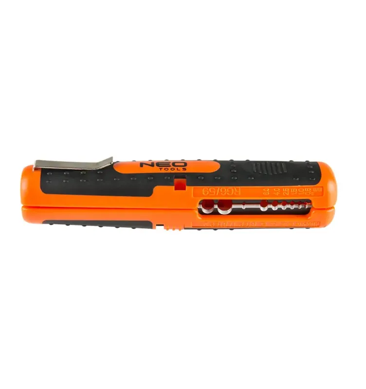 Automatyczny ściągacz izolacji 180 mm, czołowy NEO Tools 01-524 Nowość