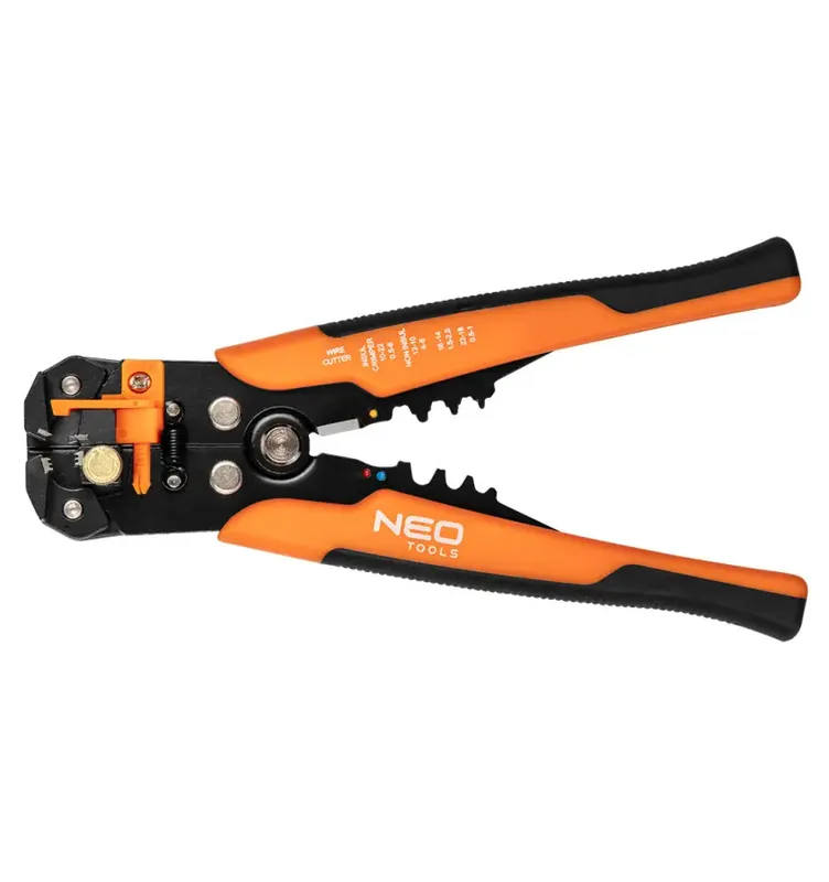 Automatyczny ściągacz izolacji 200 mm, czołowy NEO Tools 01-540 Oferta czasowa
