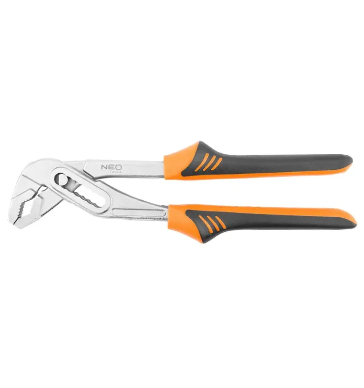 Bezpieczna płatność Szczypce do rur 250 mm, zakres 10-45 mm NEO Tools 02-401
