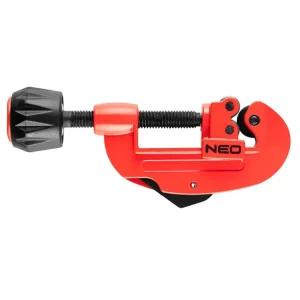 Bezpieczne zakupy Obcinak do rur miedzianych i aluminiowych 3-30 mm NEO Tools 02-402