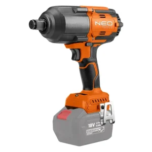 Darmowy zwrot Klucz udarowy bezszcz. 1100Nm Akumulatorowy Energy+ 18V NEO Tools 04-618
