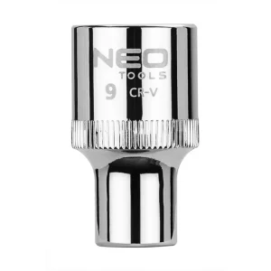 Cena promocyjna Nasadka sześciokątna 1/2", 9 mm, Superlock NEO Tools 08-009