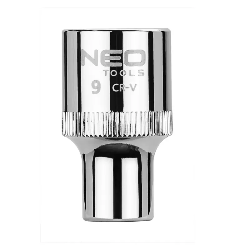 Cena promocyjna Nasadka sześciokątna 1/2", 9 mm, Superlock NEO Tools 08-009