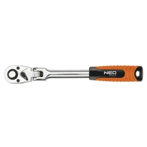 Zniżka Grzechotka 1/2", 285 mm NEO Tools 08-519