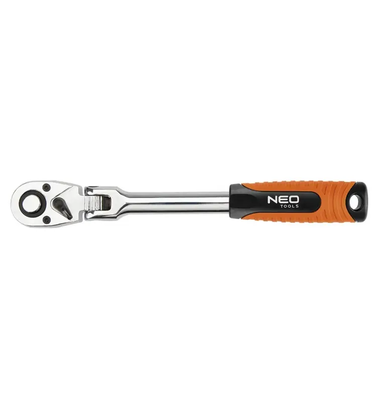 Zniżka Grzechotka 1/2", 285 mm NEO Tools 08-519