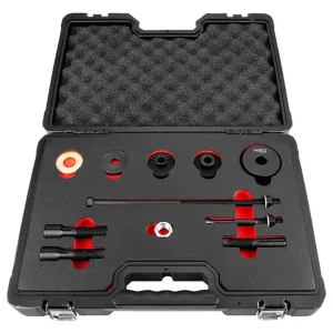 Zestaw narzędzi do łożysk kół do Harley‘a-Davidsona NEO Tools 10-586 Ostatnia szansa