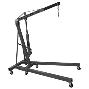 Zniżka Podnośnik warsztatowy 2 t, 25-2382 mm, żuraw NEO Tools 11-720