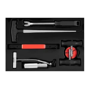 Zestaw do demontażu szyb NEO Tools 11-819 Oferta limitowana