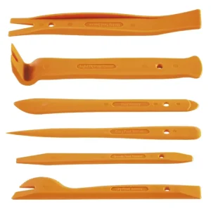 Zestaw ściągaczy do tapicerki, 6 szt. NEO Tools 11-823 Wyprzedaż