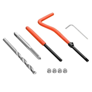 Bestseller Zestaw do naprawy gwintów M6 NEO Tools 11-901