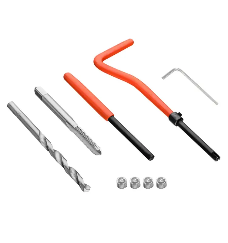 Bestseller Zestaw do naprawy gwintów M6 NEO Tools 11-901