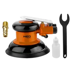 Bestseller Szlifierka mimośrodowa pneumatyczna, 150 mm NEO Tools 14-020
