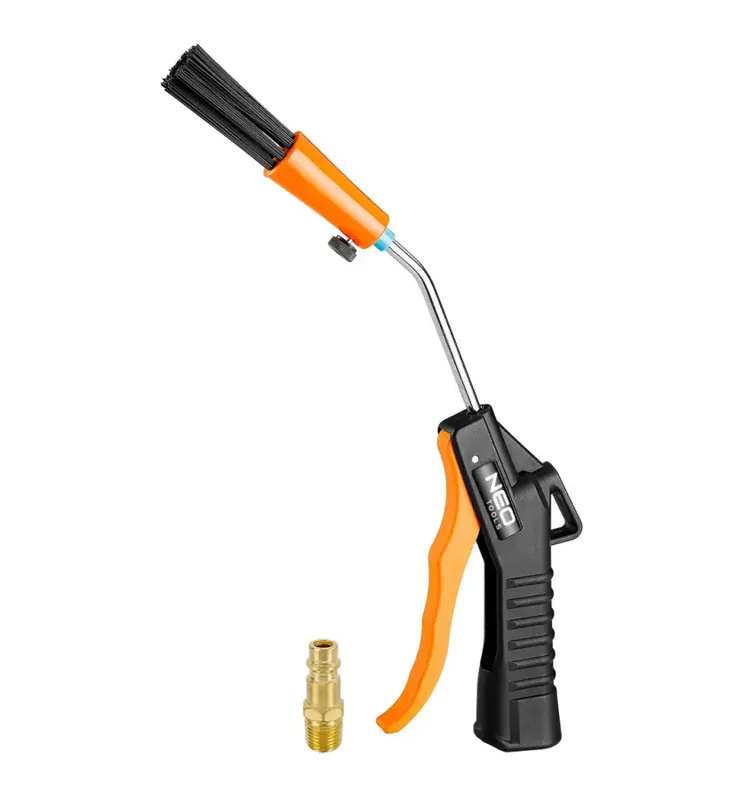 Bestseller Pistolet do przedmuchiwania ze szczotką NEO Tools 14-036