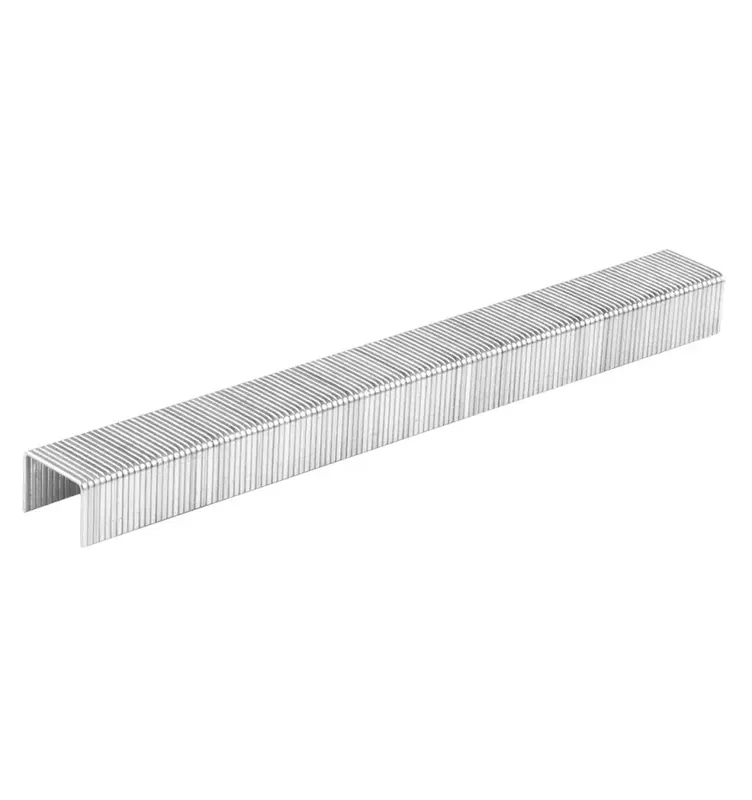 Bestseller Zszywki galwanizowane do zszywacza pneumatycznego (14-572), GA21, Typ 80 (380), długość 10 mm, 4000 NEO Tools 14-612
