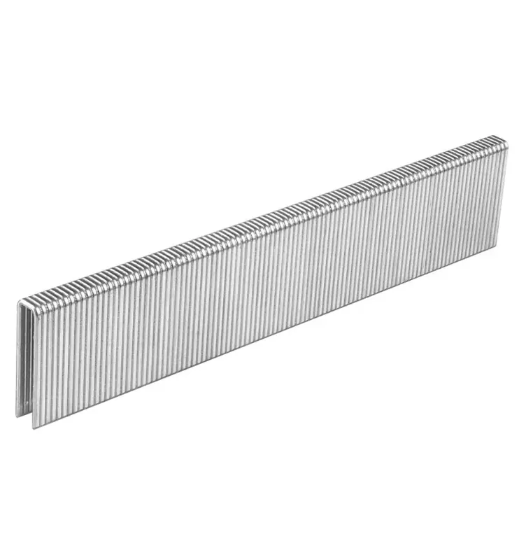 Zszywki galwanizowane do zszywacza pneumatycznego (14-570), GA18, Typ 90 (4K), długość 25 mm, 4000 s NEO Tools 14-625 Super okazja