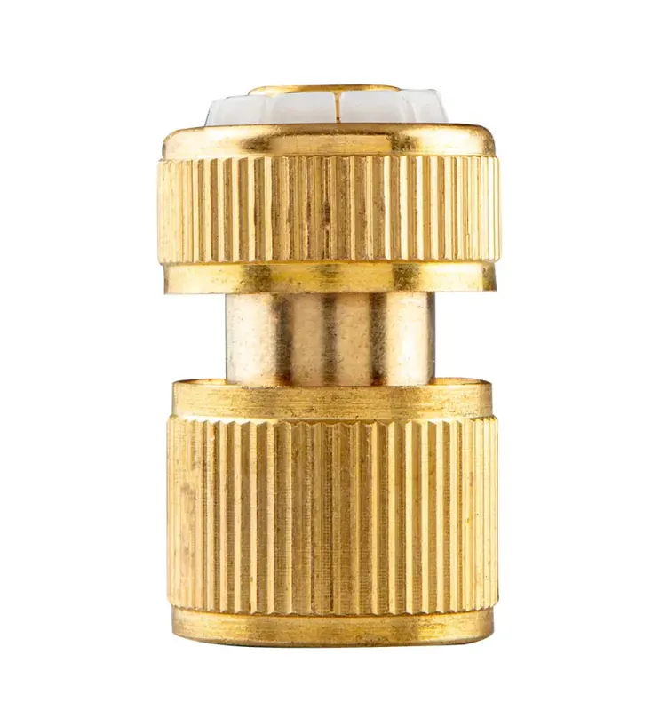Złączka STOP 1/2", mosiężna NEO Tools 15-731 Nowość