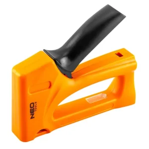 Zszywacz tapicerski 4-8 mm, ABS, zszywki J NEO Tools 16-033 Sprawdź teraz