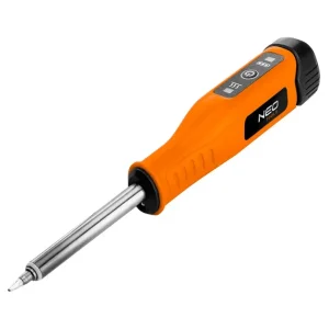 Cena promocyjna LUTOWNICA BEZPRZEWODOW 4V ZASILANIE USB NEO TOOLS 19-250