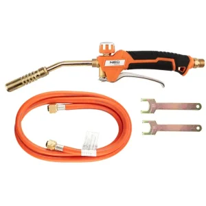 Zestaw do lutowania 2kW, 1 palnik NEO Tools 20-011 Dodaj do koszyka