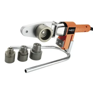Zgrzewarka do rur z tworzyw sztucznych 650W, 4 tuleje NEO Tools 21-001 Kup teraz