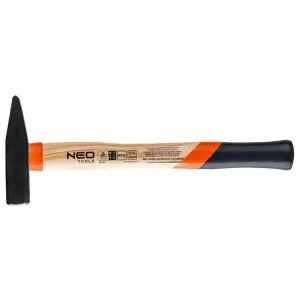 Cena promocyjna Młotek ślusarski 400 g, trzonek jesionowy NEO Tools 25-014