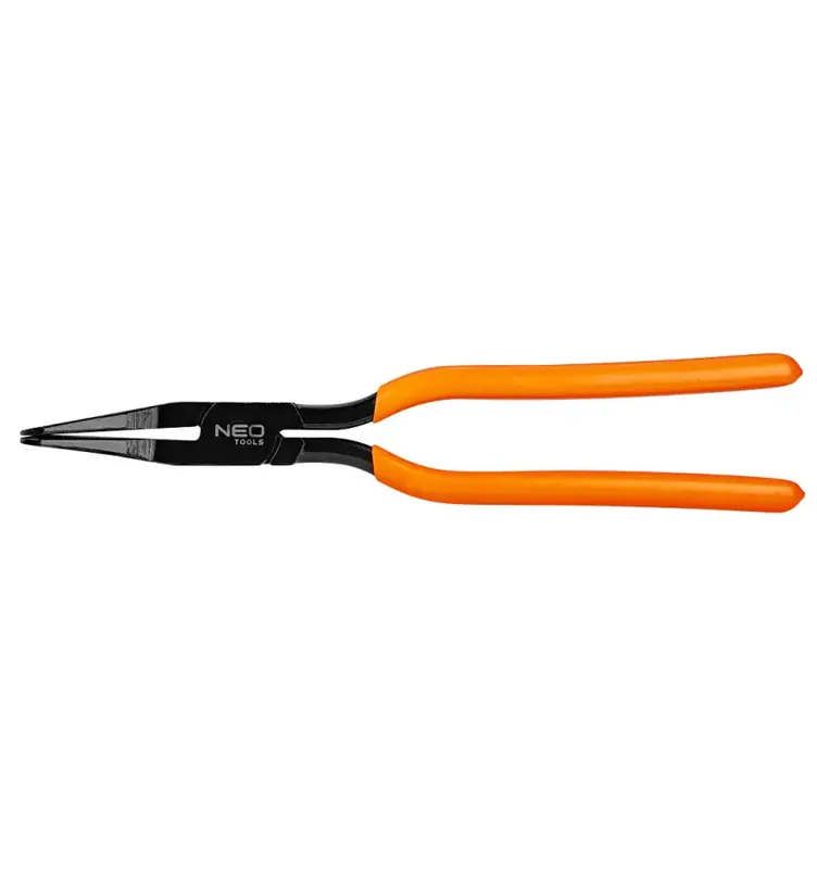 Cęgi dekarskie proste 180‘ NEO Tools 31-070 Zamów dziś