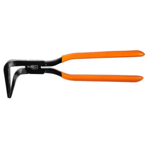 Bezpieczne zakupy Cęgi dekarskie odgięte 90‘ NEO Tools 31-080