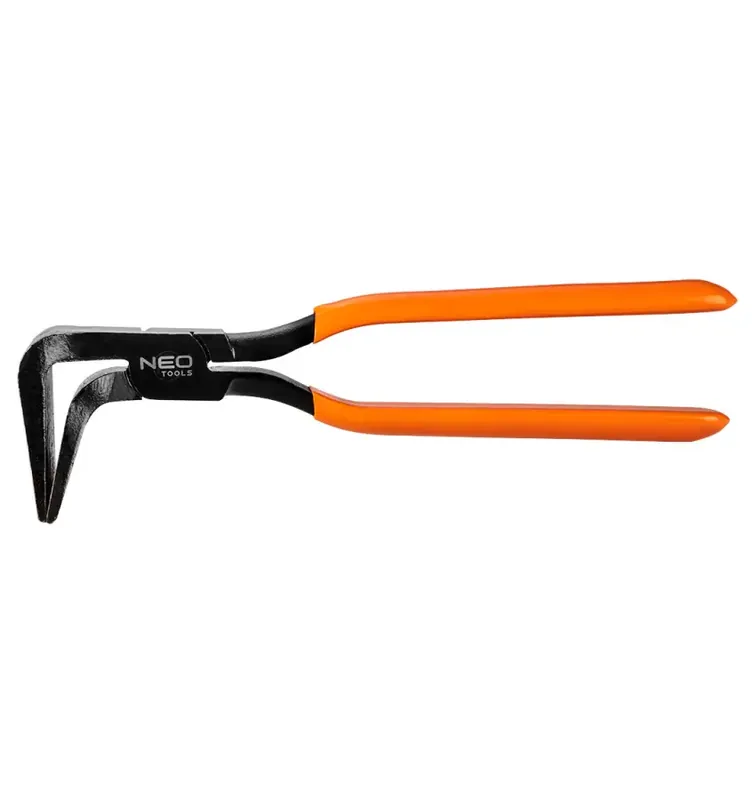 Bezpieczne zakupy Cęgi dekarskie odgięte 90‘ NEO Tools 31-080