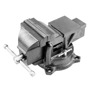 Zniżka Imadło ślusarskie 100 mm NEO Tools 35-010