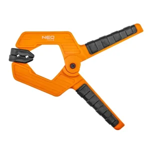 Bezpieczne zakupy Ścisk sprężynowy heavy duty 2"/50 NEO Tools 45-520