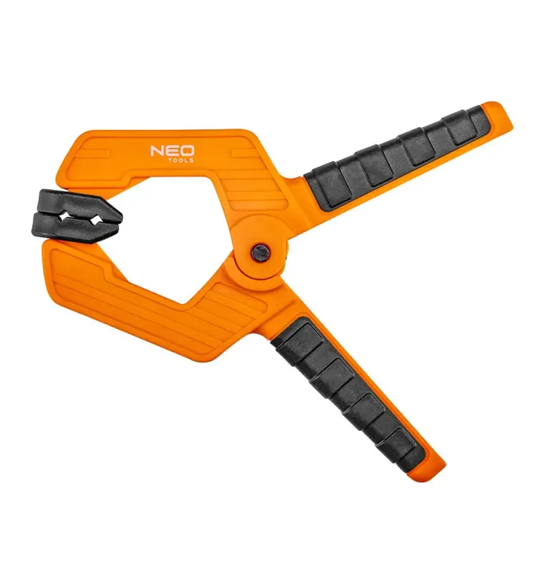 Bezpieczne zakupy Ścisk sprężynowy heavy duty 2"/50 NEO Tools 45-520