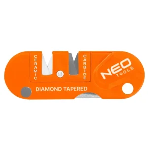 Darmowy zwrot Ostrzałka do noży, kieszonkowa NEO Tools 56-054